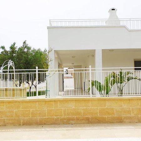 La Baia Apartments Torre Lapillo Zewnętrze zdjęcie