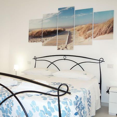 La Baia Apartments Torre Lapillo Zewnętrze zdjęcie