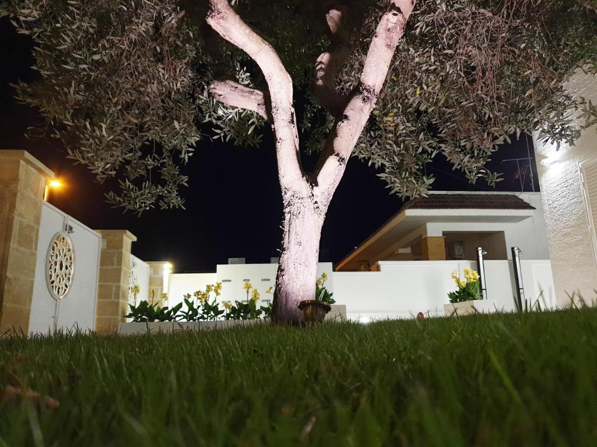 La Baia Apartments Torre Lapillo Zewnętrze zdjęcie