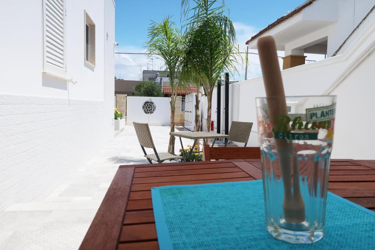 La Baia Apartments Torre Lapillo Zewnętrze zdjęcie