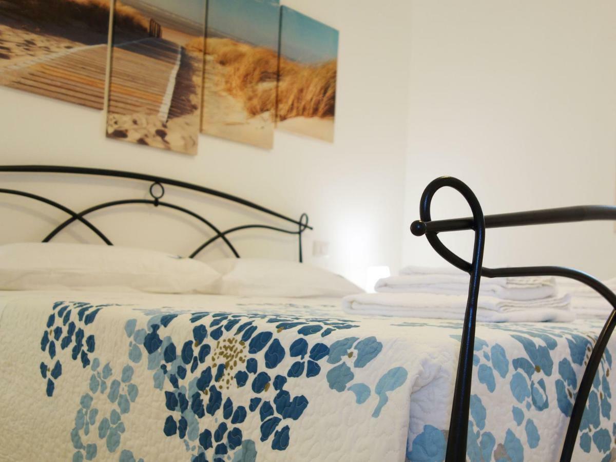 La Baia Apartments Torre Lapillo Zewnętrze zdjęcie