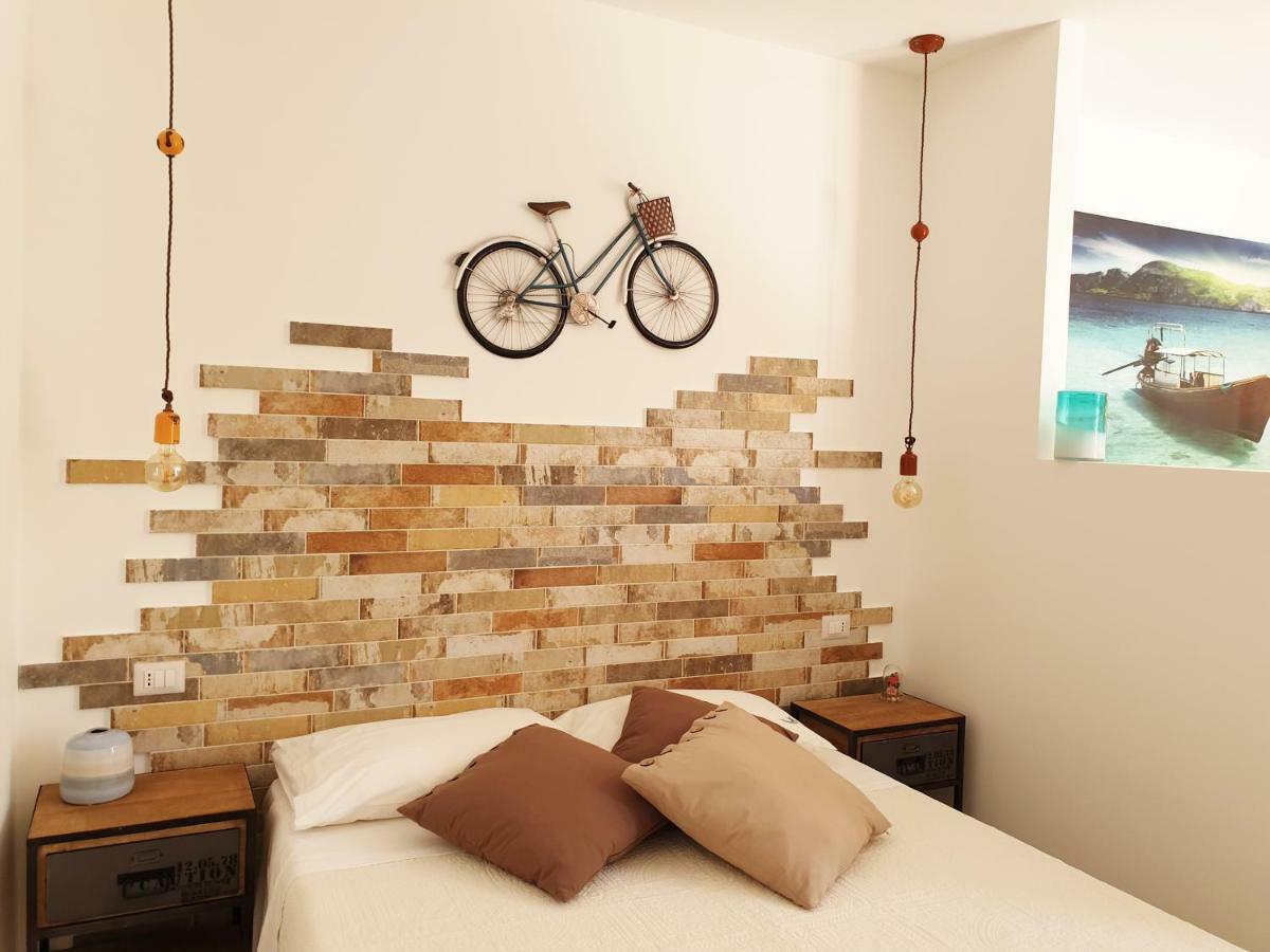 La Baia Apartments Torre Lapillo Zewnętrze zdjęcie