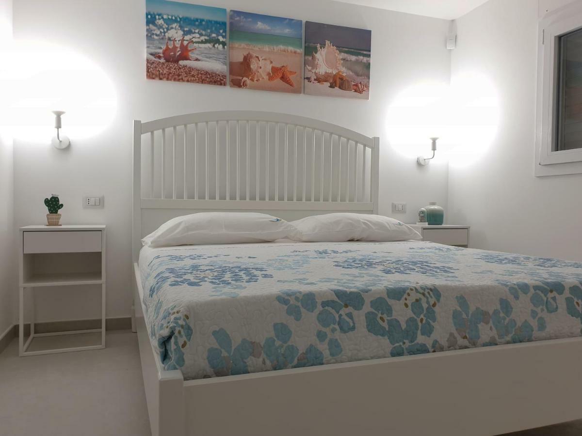 La Baia Apartments Torre Lapillo Zewnętrze zdjęcie