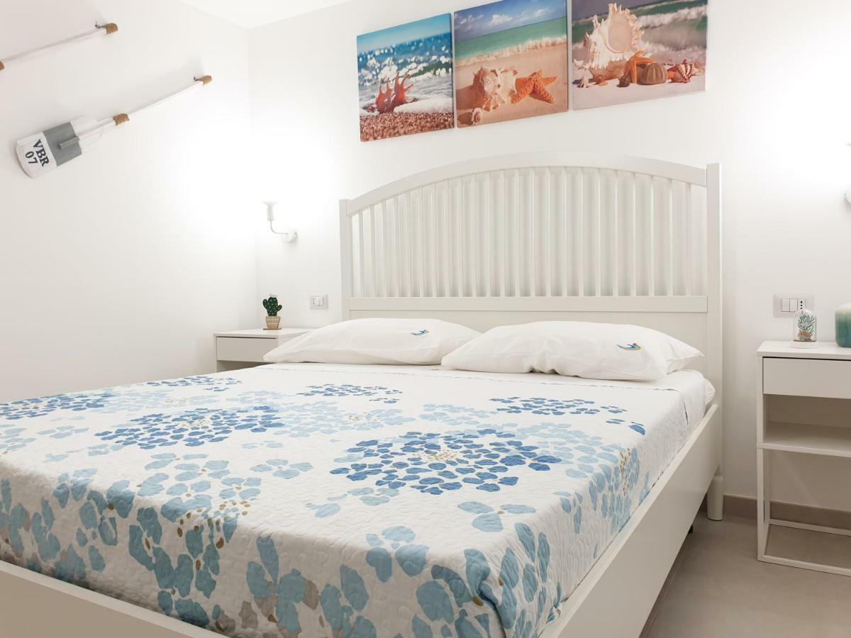 La Baia Apartments Torre Lapillo Zewnętrze zdjęcie