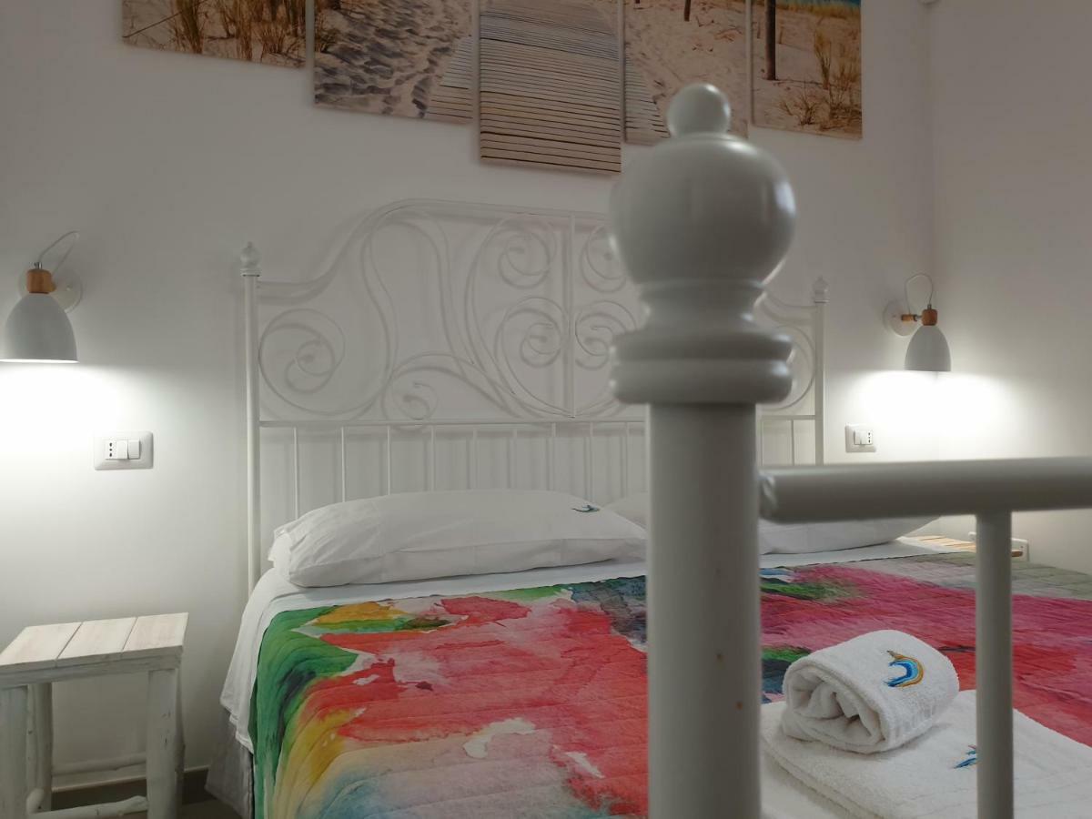 La Baia Apartments Torre Lapillo Zewnętrze zdjęcie