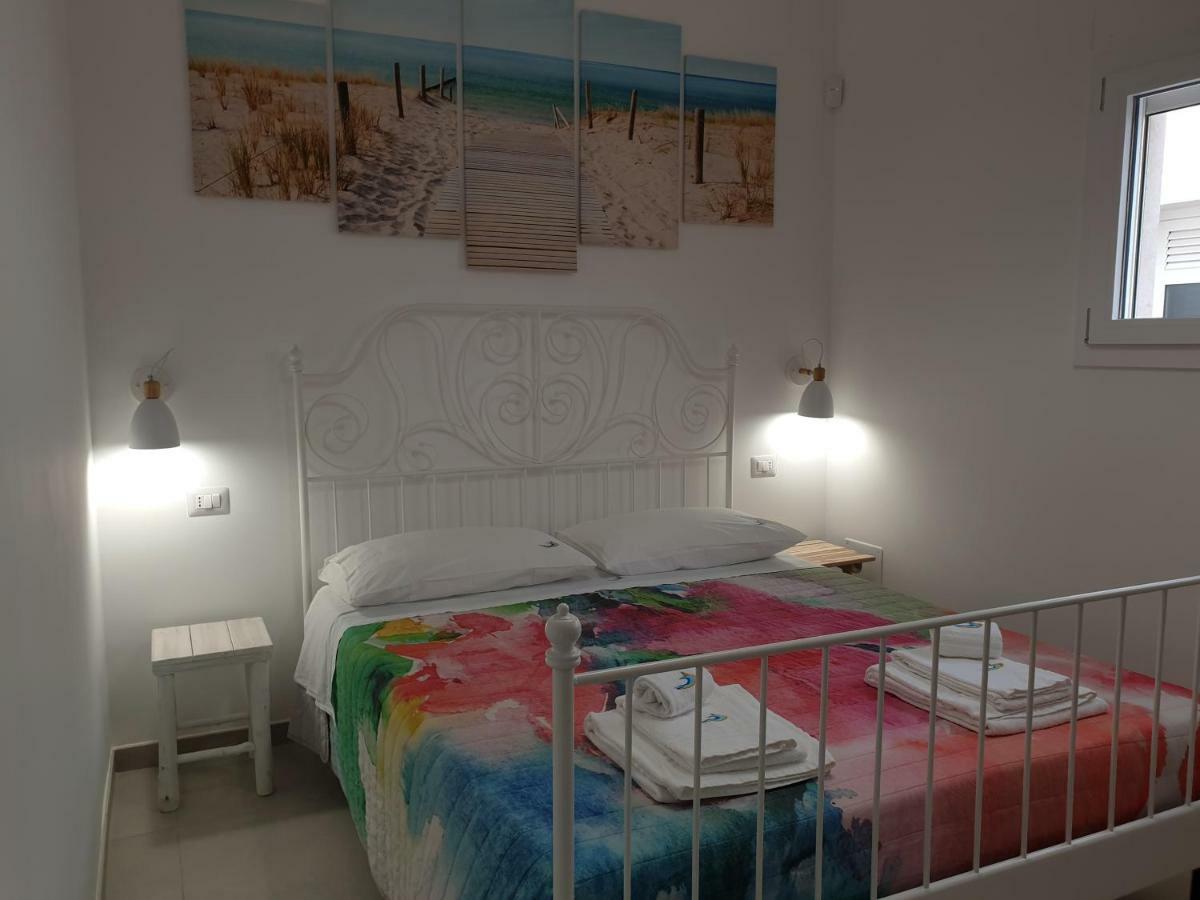 La Baia Apartments Torre Lapillo Zewnętrze zdjęcie