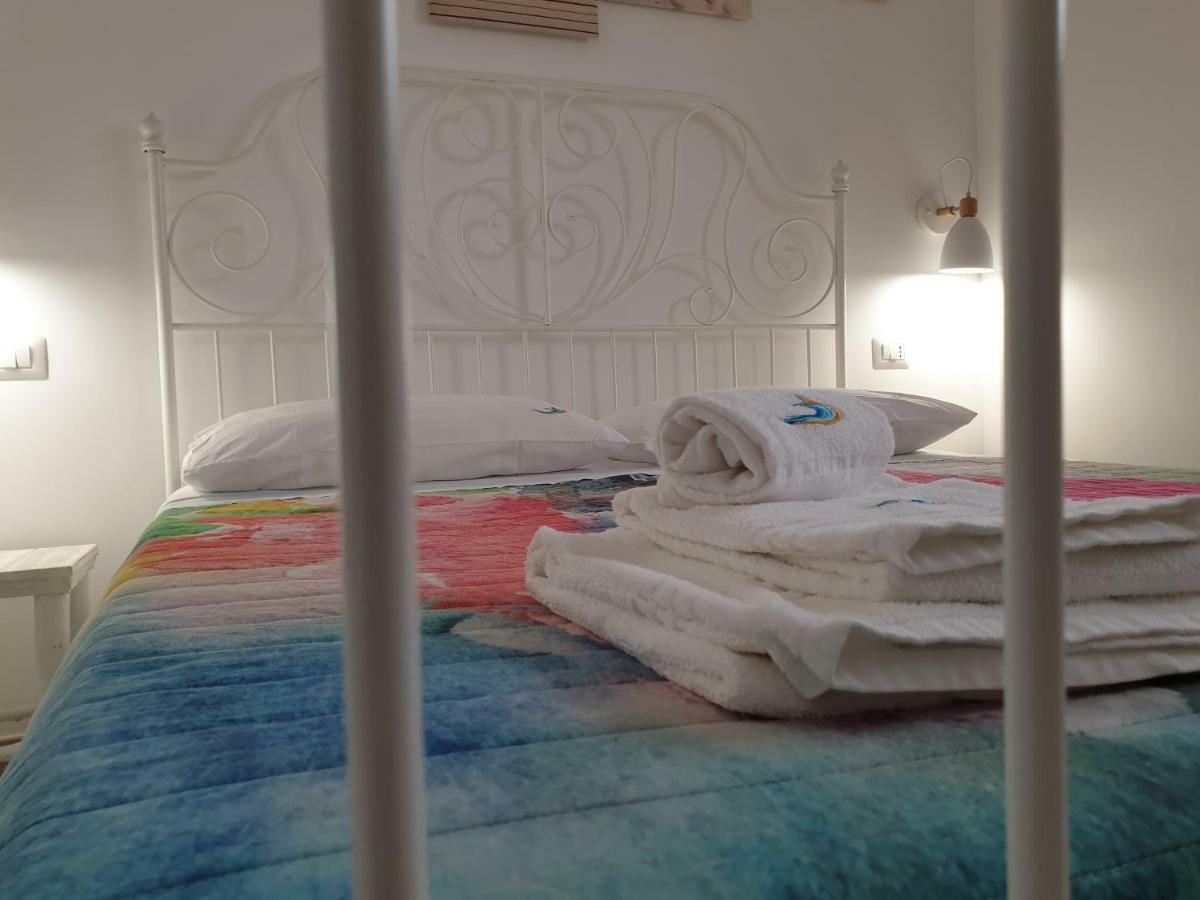 La Baia Apartments Torre Lapillo Zewnętrze zdjęcie