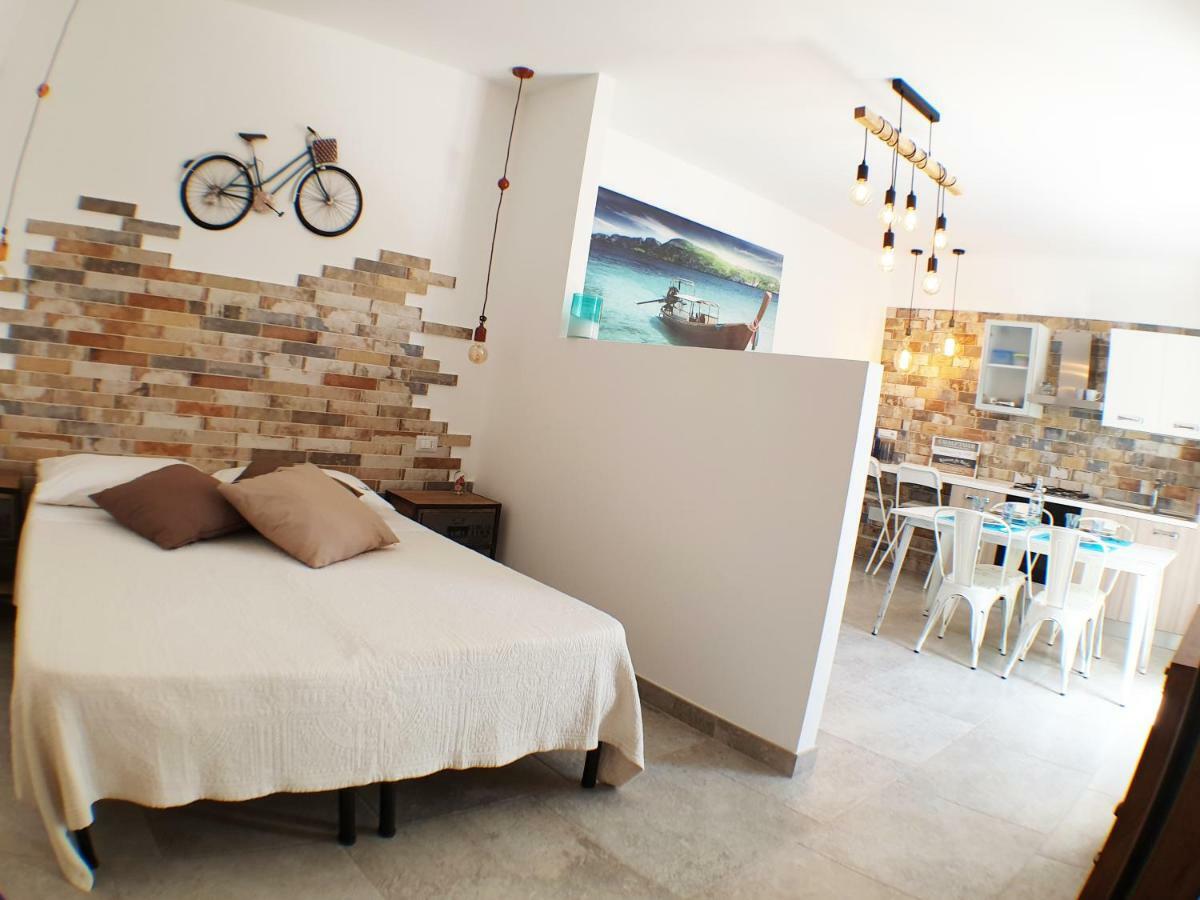 La Baia Apartments Torre Lapillo Zewnętrze zdjęcie