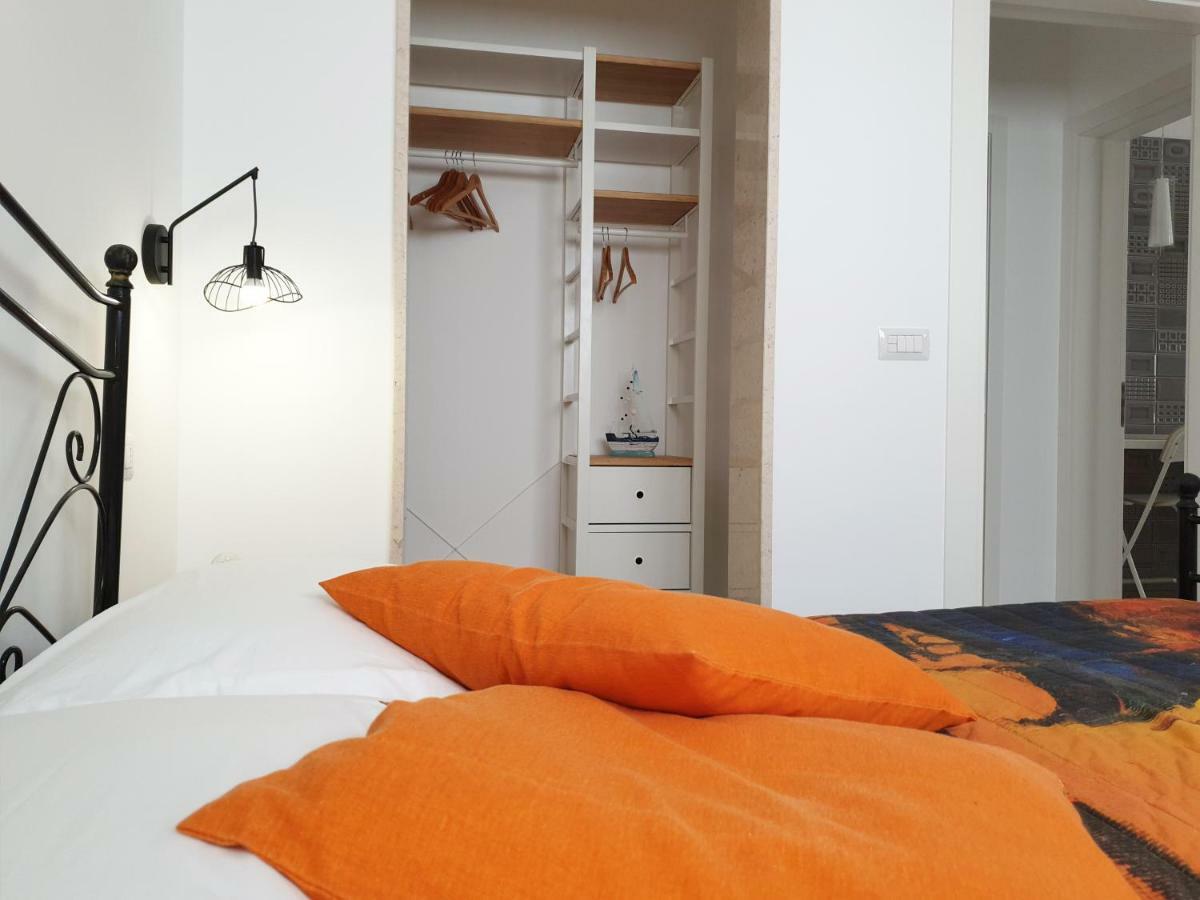 La Baia Apartments Torre Lapillo Zewnętrze zdjęcie