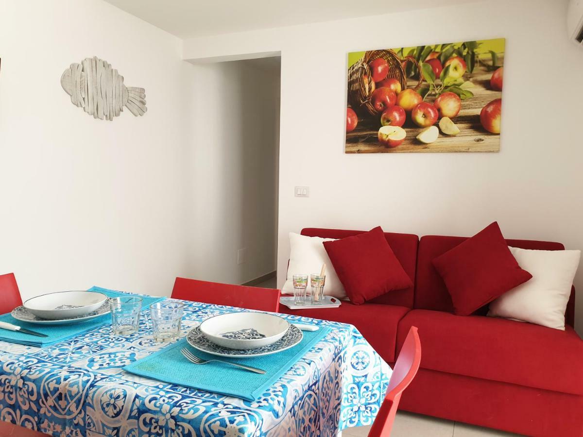 La Baia Apartments Torre Lapillo Zewnętrze zdjęcie